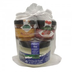 Regalos gourmet para eventos