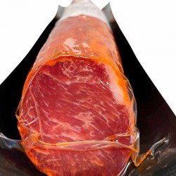 Lomo Ibérico al pimentón envasado al vacío media pieza 