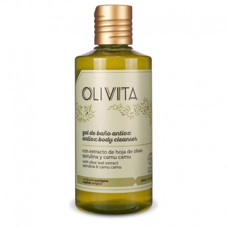 Estuche Cosmética Natural Sostenible Olivita