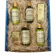 Estuche Cosmética Natural Sostenible Olivita