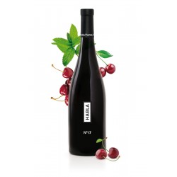 Vino Habla N.º 17 Crianza Extremeño.