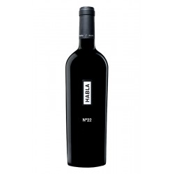 Habla N.º 22 Monovarietal Denominación de Origen Extremadura.