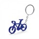 Llavero bicicleta en colores variados