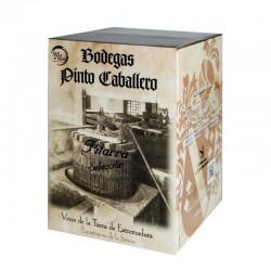 Vino rosado Bag in Box 15 litros