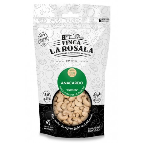 Anacardos crudos 150 g