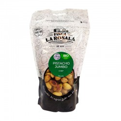 Pistachos tostados al horno tradicionales
