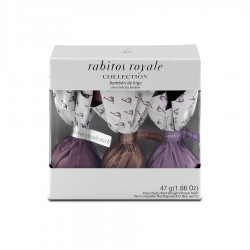 Rabitos Royale 3 und variados.