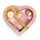 Estuche Regalo Mujer Corazón Grande. (3 pcz)