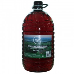 Garrafa 5L vino clarete pitarra