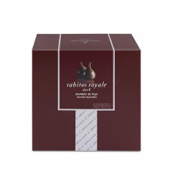 Bombon rabitos royal caja 1kg