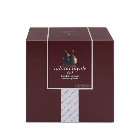 Bombon rabitos royal caja 1kg