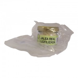 Jalea Real Liofilizada tarro 10 g para empresas