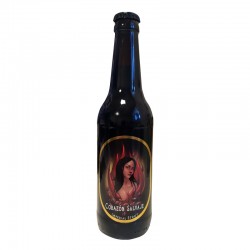 Cerveza artesana Sevebrau "Corazón Salvaje" para profesionales