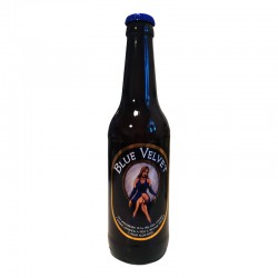 Cerveza artesana para empresas Sevebrau "Blue Velvet"
