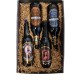 Estuche Cervezas Artesanas Sabores Variados.