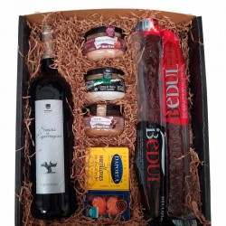 Caja Gourmet para regalar