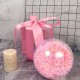 Virutas de papel para rellenar regalos 100 gr. color gris
