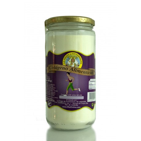 Tarro de Colágeno alimenticio de 300 gr