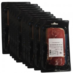 jamón bodega en lonchas 100 gr x 10 sobres