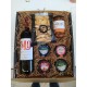 Pack Aperitivo Cremas, Aceitunas Arbequinas y Montequinto.