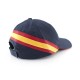 Gorra Bandera España Azul Marino