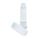 Bálsamo labial para detalles color blanco