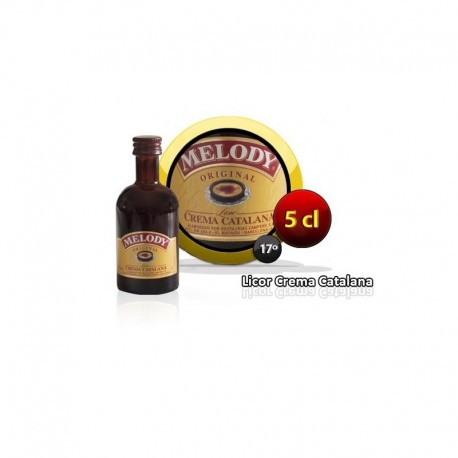 Crema Catalana Melody miniatura