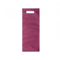 Bola negra Non-Woven para botellas de vino.