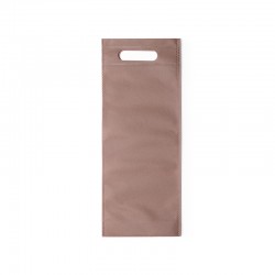 Bola negra Non-Woven para botellas de vino.