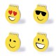 Libreta emoticonos