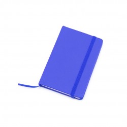 Bloc De Notas Azul Suave