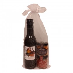 Pack vino Mayoral con tarrito de paté Deliex