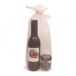 Crema de queso con vino Mayoral para regalos
