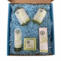 Estuche Cosmética Cuidados Fundamentales.