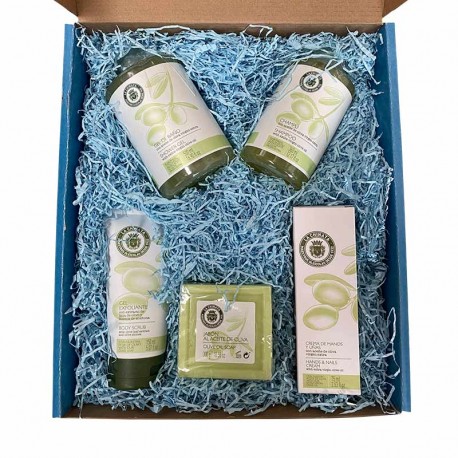 Estuche Cosmética Cuidados Fundamentales.