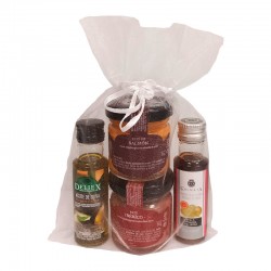 Pack gourmet para regalos de empresa