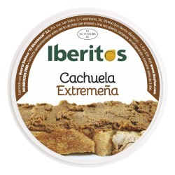 CACHUELA EXTREMEÑA IBERITOS 250 GR
