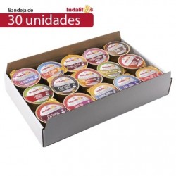 Bandeja variada Indalitos 30 uds