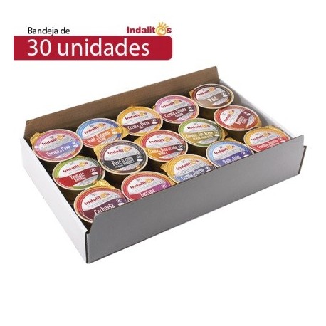 Bandeja variada Indalitos 30 uds