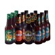 Lote Degustacion 12 Cervezas Artesanas