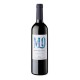 Cesta gourmet con cuatro pates y vino económica
