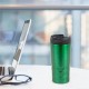 Vaso Termo aislante para llevar en color Verde