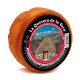 Queso de cabra semicurado con pimentón de la vera