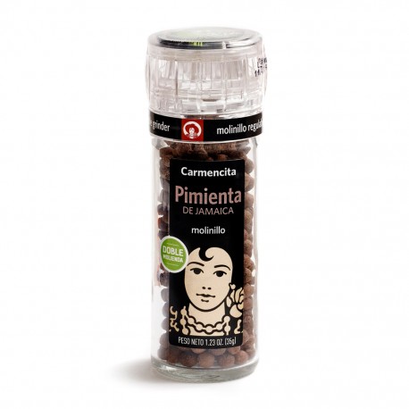 Pimienta de Jamaica 35 gramos en Molinillo