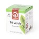 Cajita con sobres de Té Verde