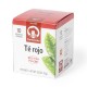 Cajita con sobres de Té rojo