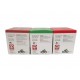 Pack De 3 Tés Variados