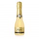 Botellita en miniatura de Cava Freixenet mini nevada.