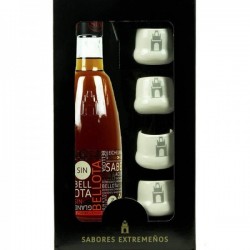 Estuche licor de bellota sin alcohol