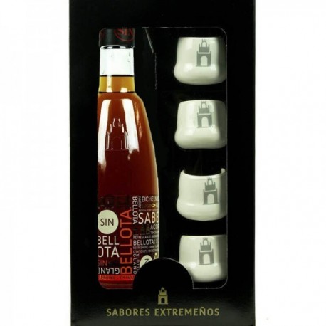 Estuche licor de bellota sin alcohol